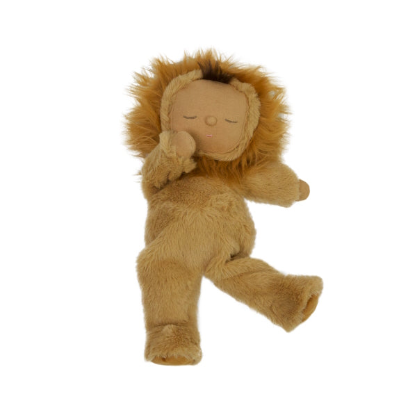 Olli Ella | Cozy Dinkum | Lion Pip at Milk Tooth
