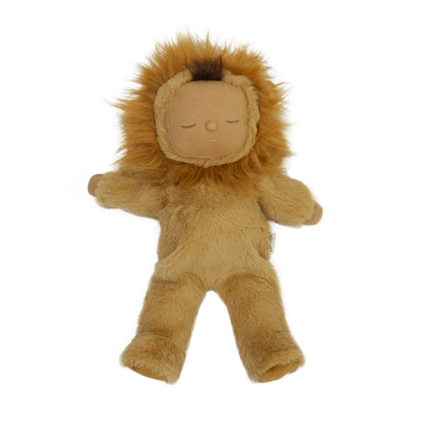 Olli Ella | Cozy Dinkum | Lion Pip at Milk Tooth