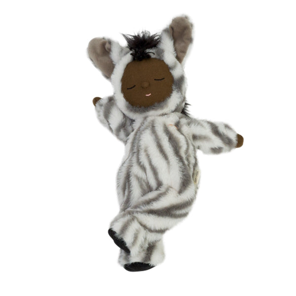 Olli Ella | Cozy Dinkum | Zebra Mini at Milk Tooth