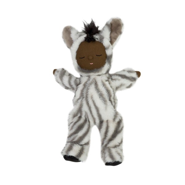 Olli Ella | Cozy Dinkum | Zebra Mini at Milk Tooth