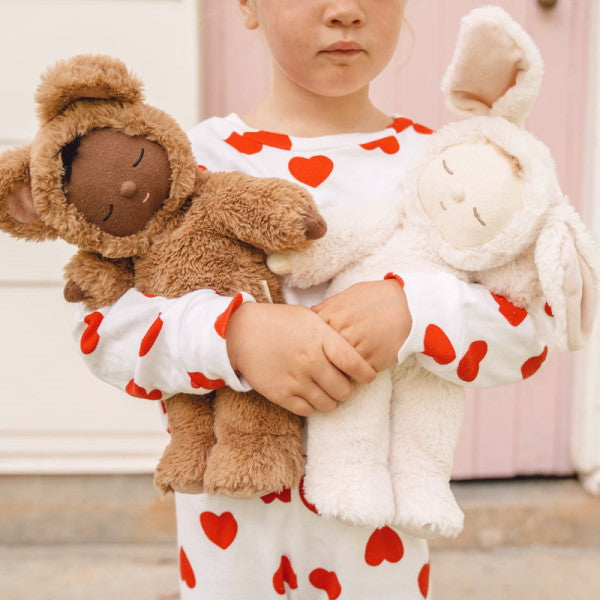 Olli Ella | Cozy Dinkum | Teddy Mini at Milk Tooth © @jessteemiller