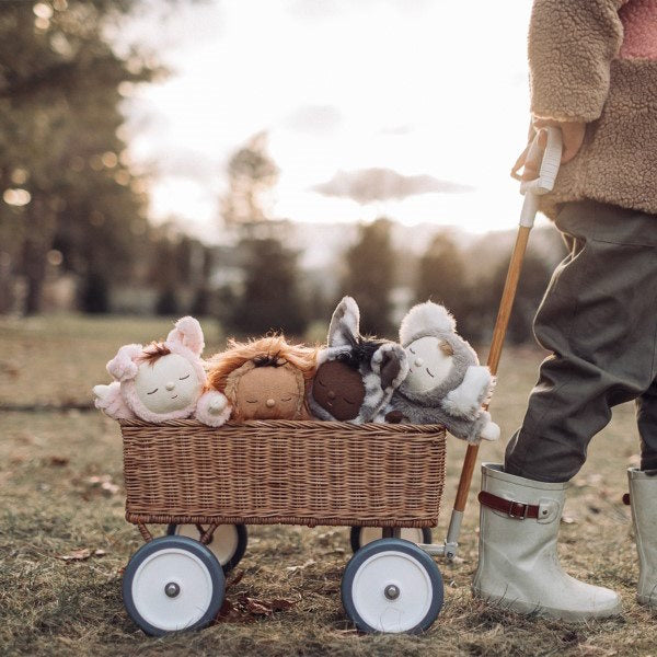 Olli Ella | Cozy Dinkum | Zebra Mini at Milk Tooth