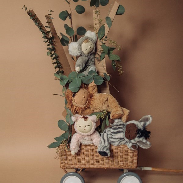 Olli Ella | Cozy Dinkum | Piggy Pickle at Milk Tooth