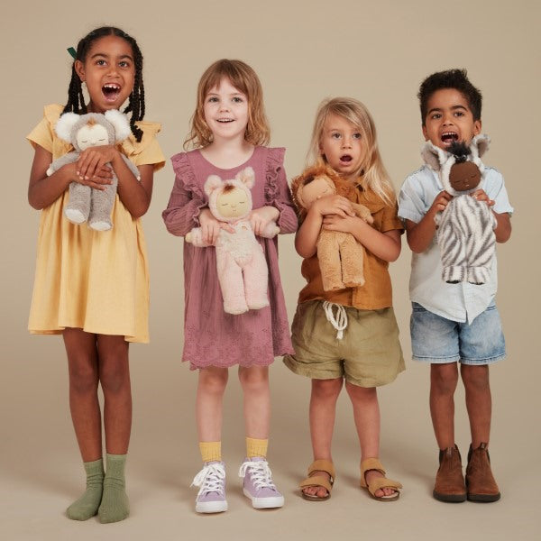 Olli Ella | Cozy Dinkum | Lion Pip at Milk Tooth