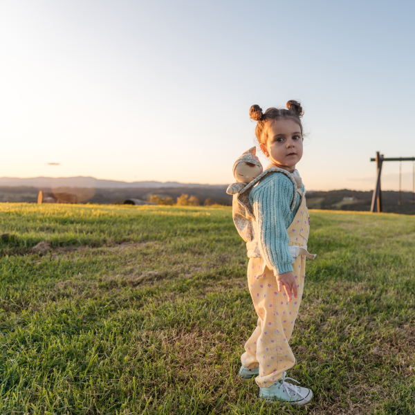 Dinkum Dolls by Olli Ella | Dozy Dinkum Pickle Blossom