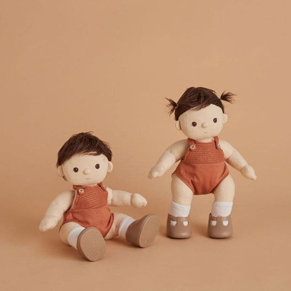 Olli Ella | Dinkum Doll | Peanut