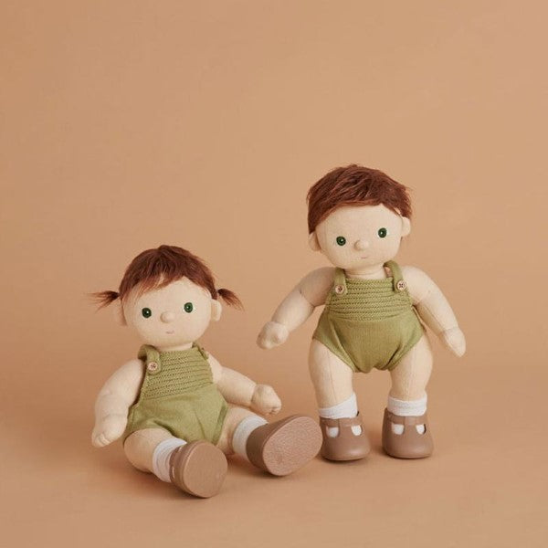 Olli Ella | Dinkum Doll | Pumpkin