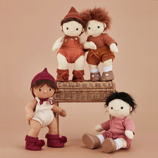 Olli Ella | Dinkum Doll Knit and Snuggly Clothing Sets