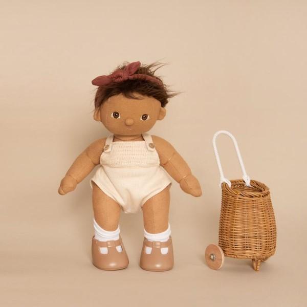 Olli Ella Dinkum Doll Sprout with Mini Luggy