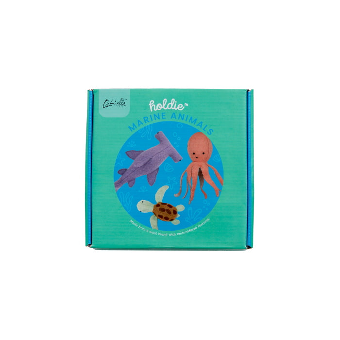Olli Ella | Holdie Marine Animals at Milk Tooth