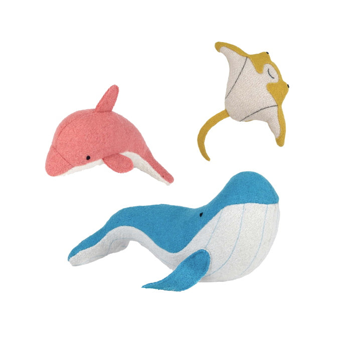 Olli Ella | Holdie Ocean Animals at Milk Tooth