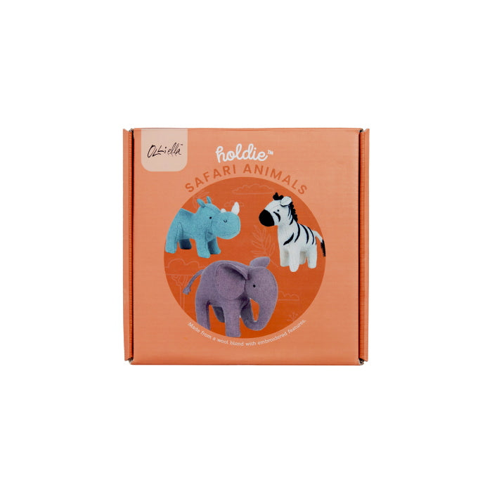 Olli Ella | Holdie Safari Animals at Milk Tooth
