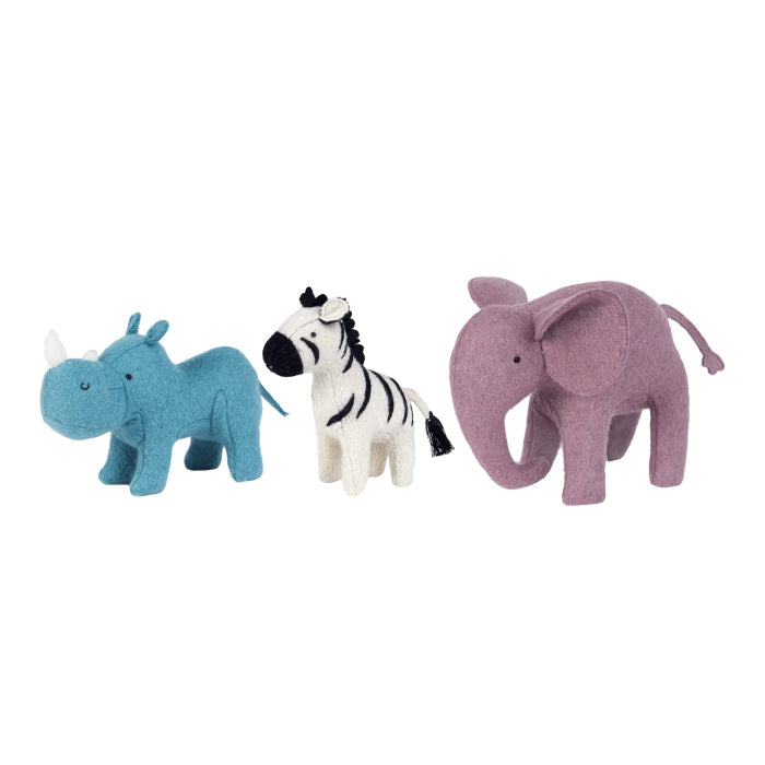 Olli Ella | Holdie Safari Animals at Milk Tooth