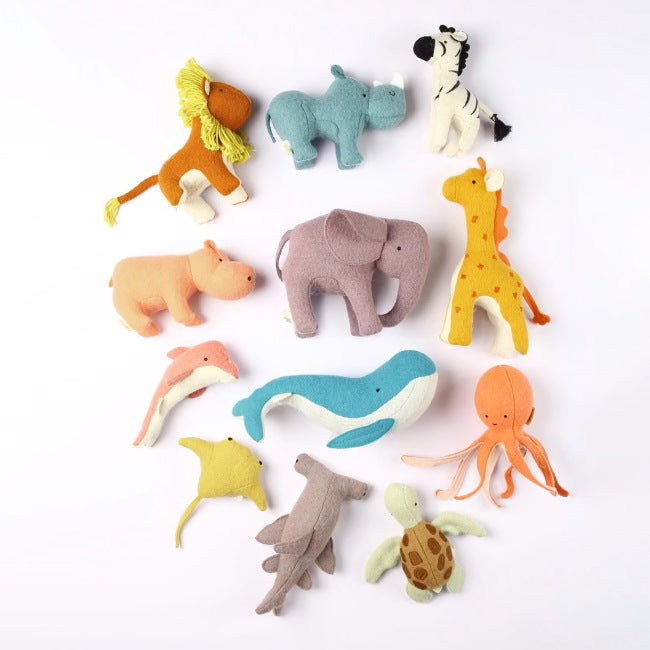 Olli Ella | Holdie Safari Animals at Milk Tooth
