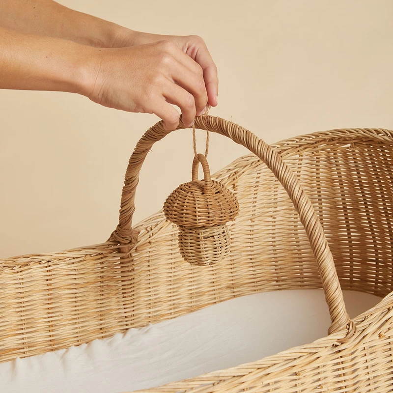 Olli Ella | Mushroom Rattle