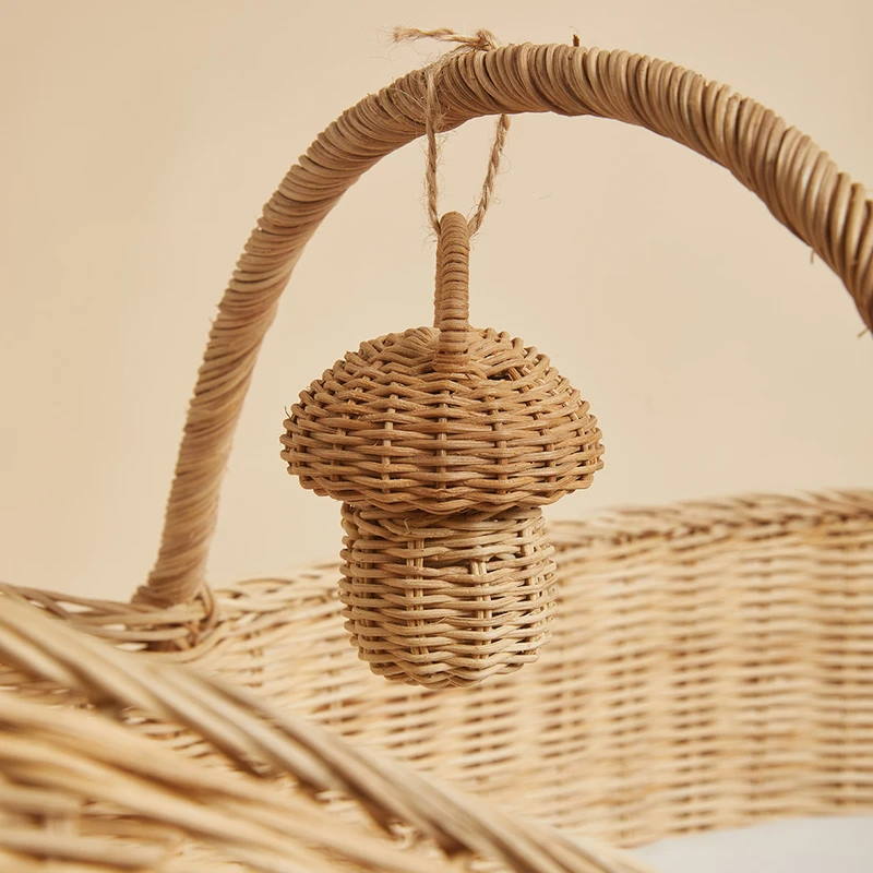 Olli Ella | Mushroom Rattle