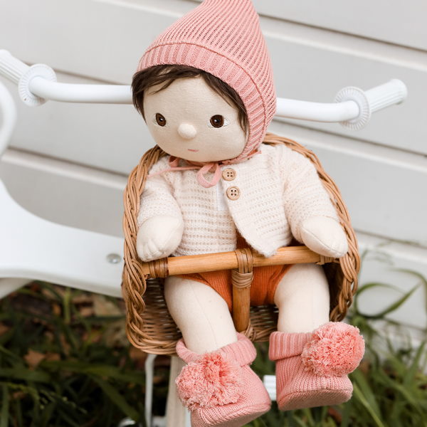 Olli Ella | Dinkum Doll Bring-Me Basket for Bikes and Scooters