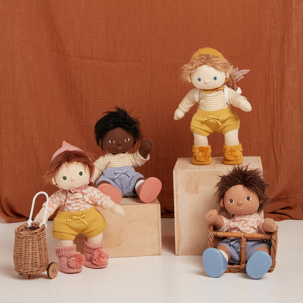 Olli Ella | Dinkum Doll Bring-Me Basket for Bikes and Scooters