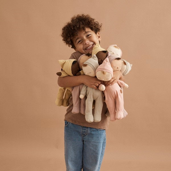 Olli Ella | Dozy Dinkum Doll | an armful of Dozy Dinkums