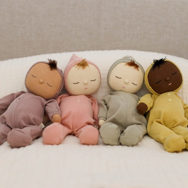 Olli Ella | Dozy Dinkum Doll | Mini Moppet Pickle Pip