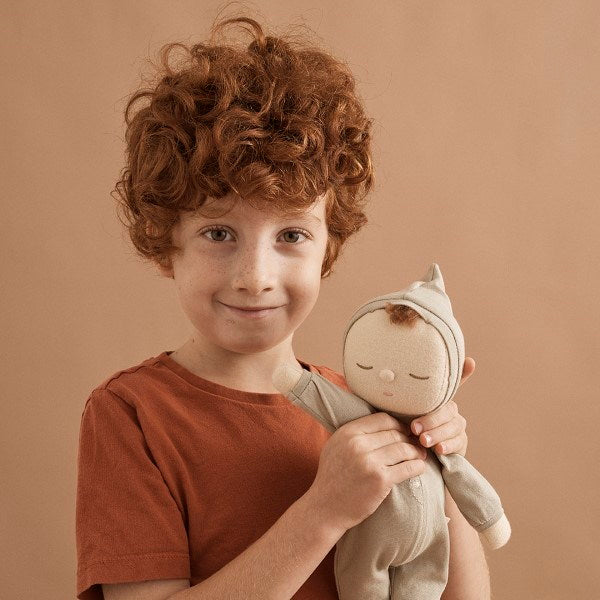 Olli Ella | Dozy Dinkum Doll | Pickle with friend