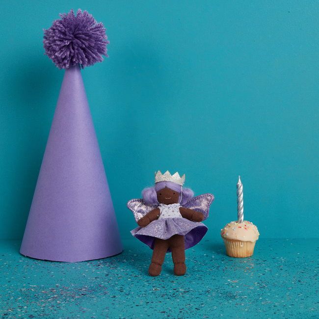 Olli Ella | Holdie Folk Fairy | Bluebell the Birthday Fairy