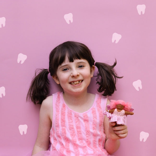 Olli Ella | Holdie Folk Fairy | Tulip the Tooth Fairy