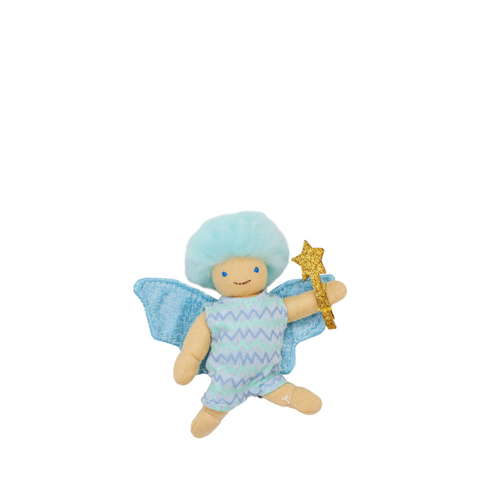 Olli Ella | Holdie Folk Fairy | Willow the Worry Fairy