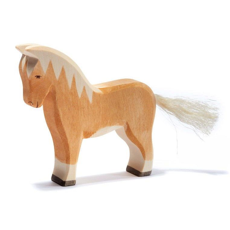 Ostheimer | Wooden Toy | Haflinger Horse