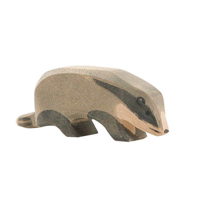 Ostheimer | Badger Head Down at Milk Tooth