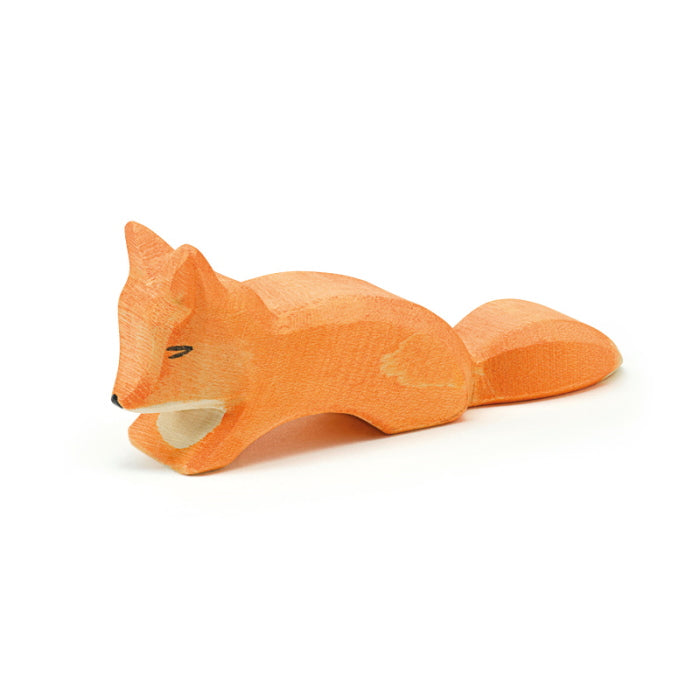 Ostheimer | Fox Small Creeping at Milk Tooth