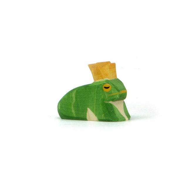 Ostheimer | Wooden Toy | Frog King