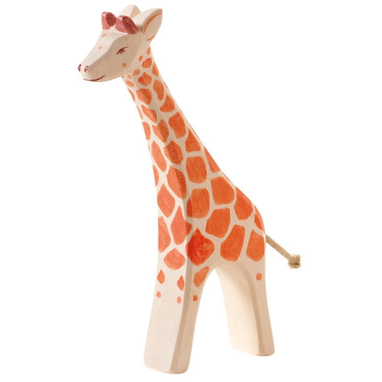 Ostheimer | Wooden Toy | Giraffe Running