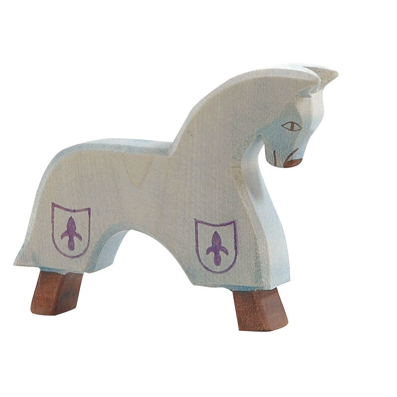 Ostheimer | Horse for Knight Blue at Milk Tooth