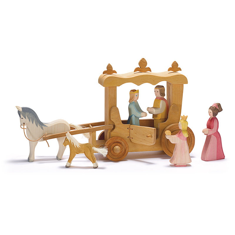 Ostheimer | Kinderkram Royal Stage Coach at Milk Tooth