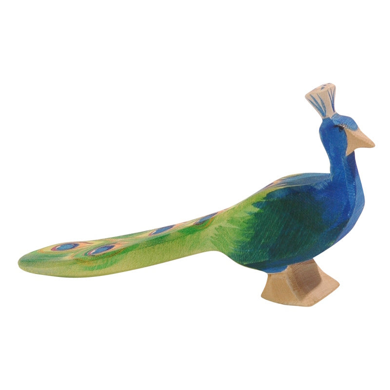 Ostheimer | Birds | Peacock at Milk Tooth
