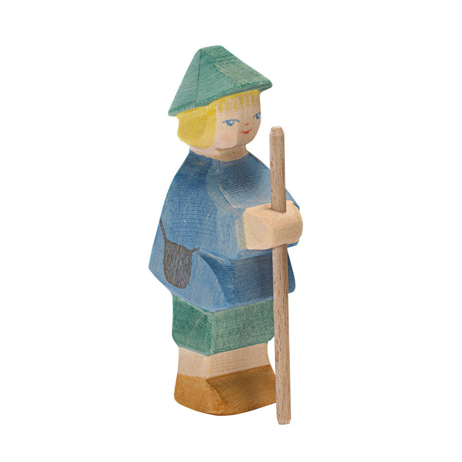 Ostheimer | People | Shepherd Boy Small at Milk Tooth