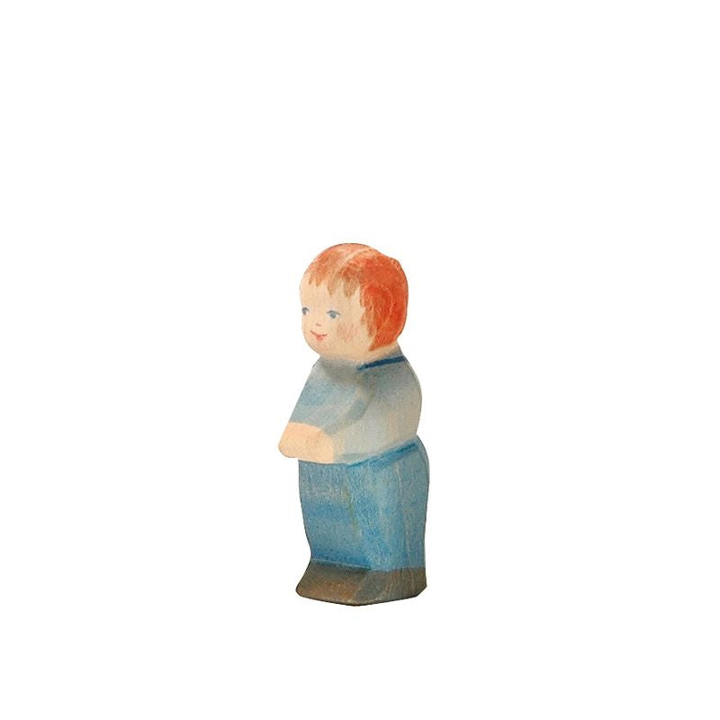 Ostheimer | People | Toddler at Milk Tooth