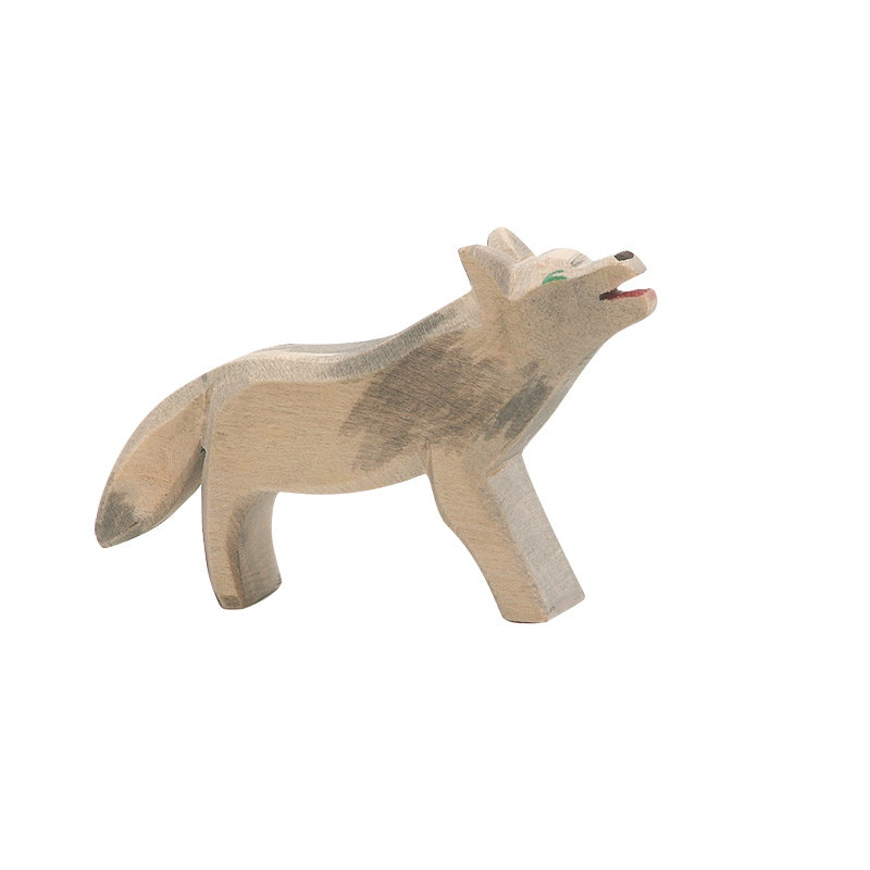 Ostheimer | Wolf at Milk Tooth