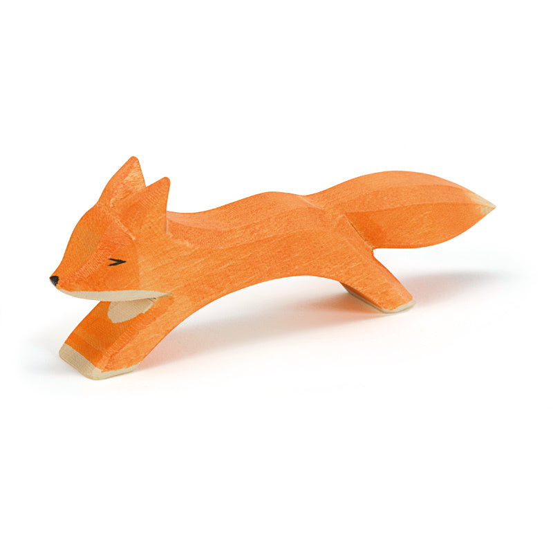 Ostheimer | Wooden Toy | Fox Running
