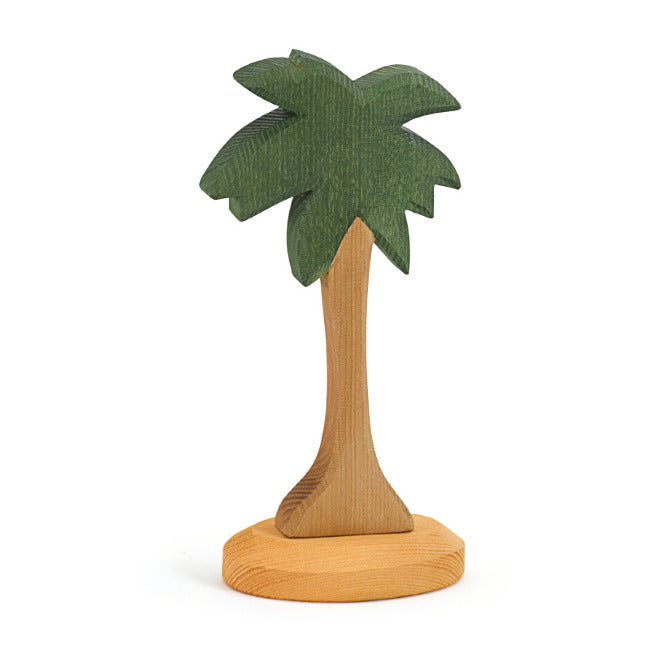Ostheimer | Wooden Toy | Trees | Palm Tree 1 with Support 3080