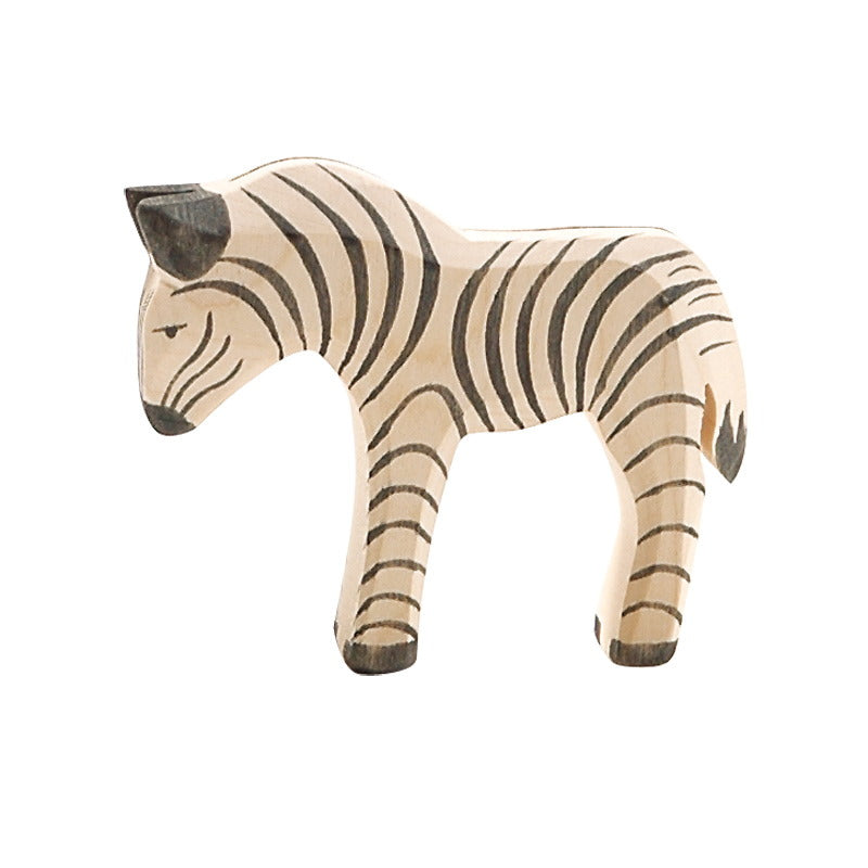 Ostheimer | Wooden Toy | Zebra Small