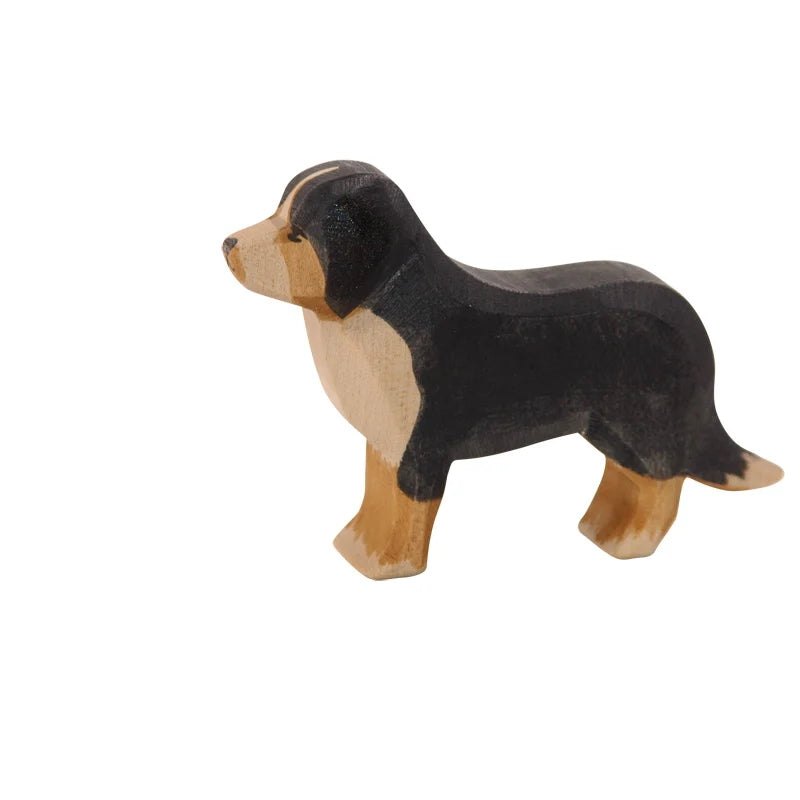 Ostheimer | Wooden Toy | Bernese Mountain Dog