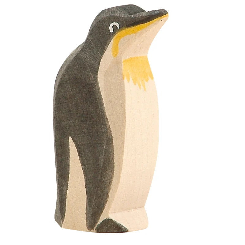 Ostheimer | Wooden Toy | Penguin Beak High