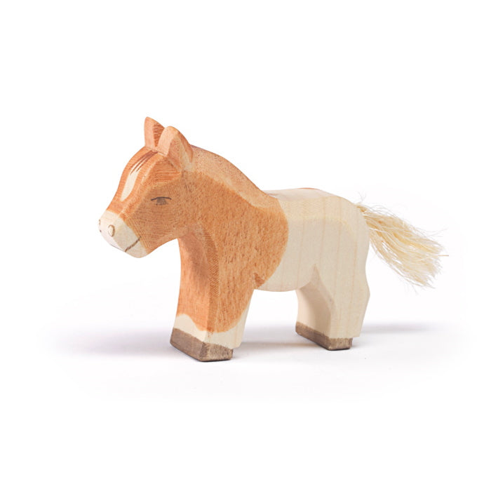Ostheimer | Wooden Toy | Horses | Shetland Foal Colt