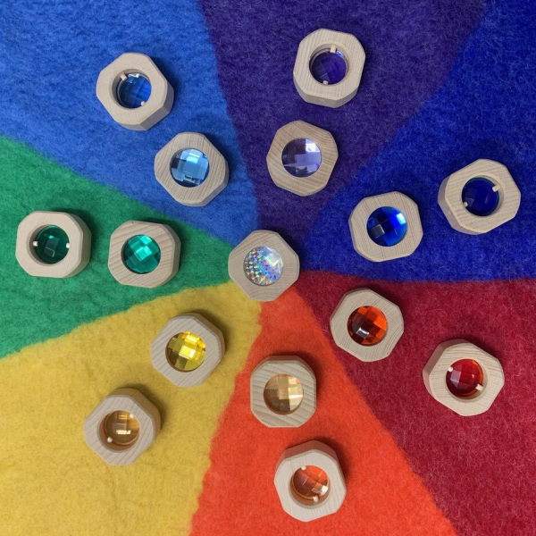 Papoose | Bitcoins | 15 Blocks Rainbow