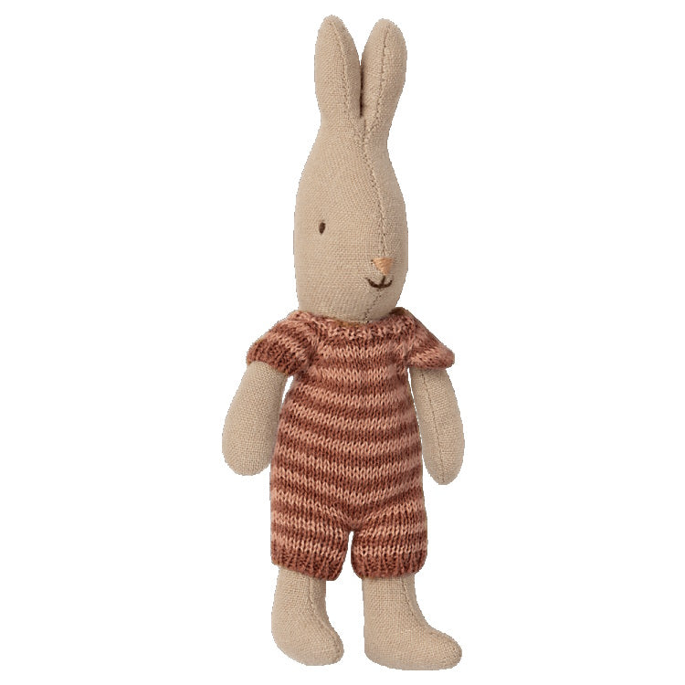 Maileg | Rabbit Micro Pink at Milk Tooth
