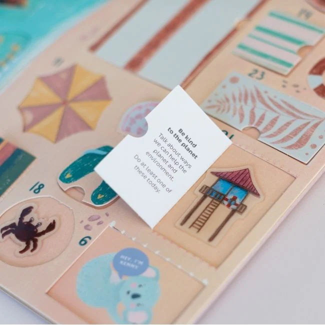 Sharing Kindness | Aussie Christmas Advent Calendar at Milk Tooth