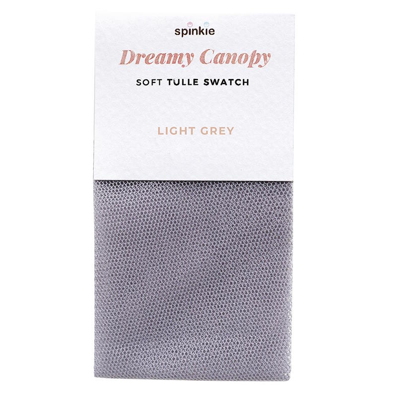 Spinkie Baby | Fabric Swatch for Dreamy Canopy at Milk Tooth