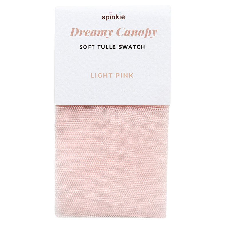 Spinkie Baby | Fabric Swatch for Dreamy Canopy at Milk Tooth